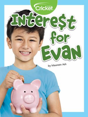cover image of Interest for Evan